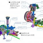 【画像】世界が驚く高級サルーンを！　新型トヨタ・クラウンに与えられたメカニズムとは 〜 画像9