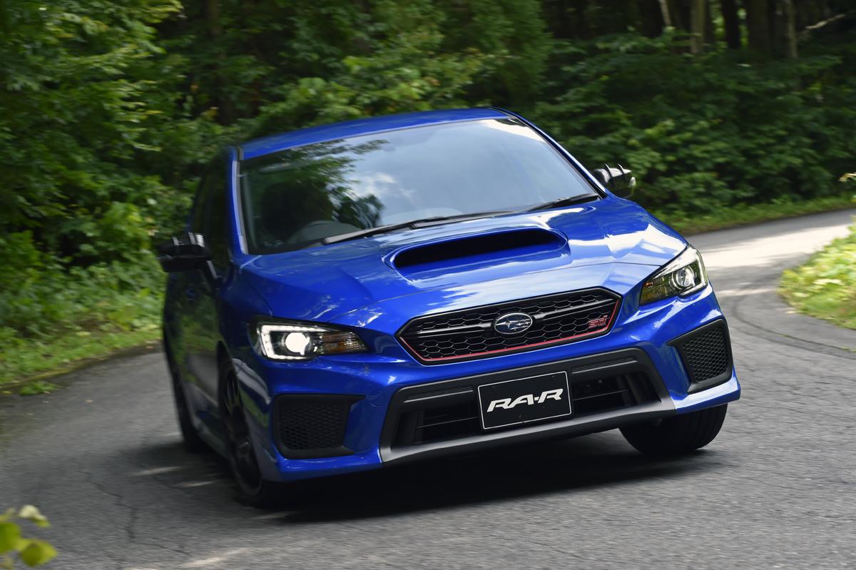 WRX STI TYPE RA-R 〜 画像60