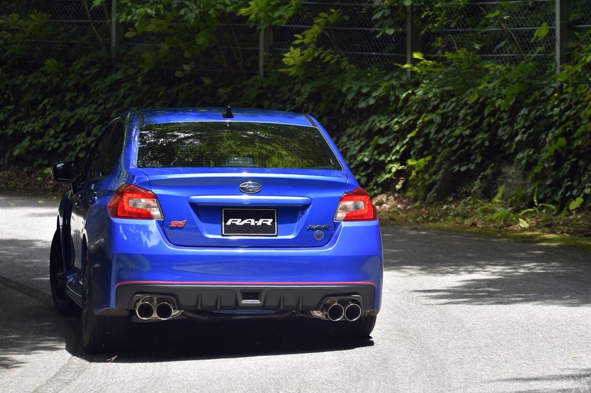 WRX STI TYPE RA-R 〜 画像56