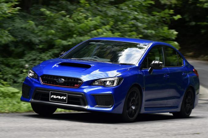 WRX STI TYPE RA-R