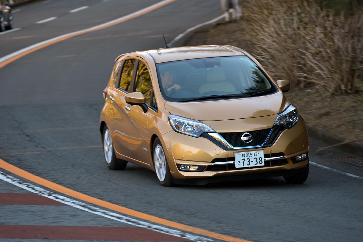 日産ノート 〜 画像7