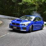 【試乗】これぞSTI最強モデル！　SUBARU WRX STI TYPE RA-Rの強烈な戦闘機っぷり