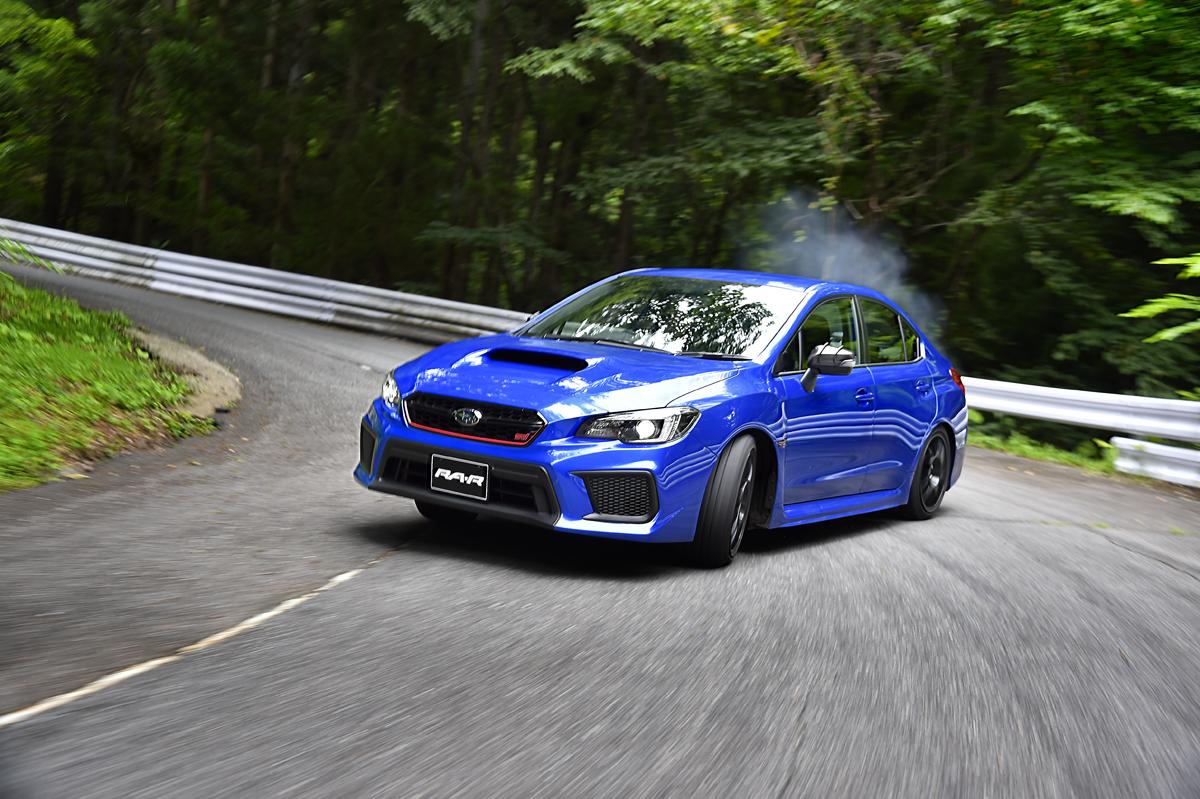 WRX STI TYPE RA-R