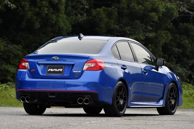 WRX STI TYPE RA-R