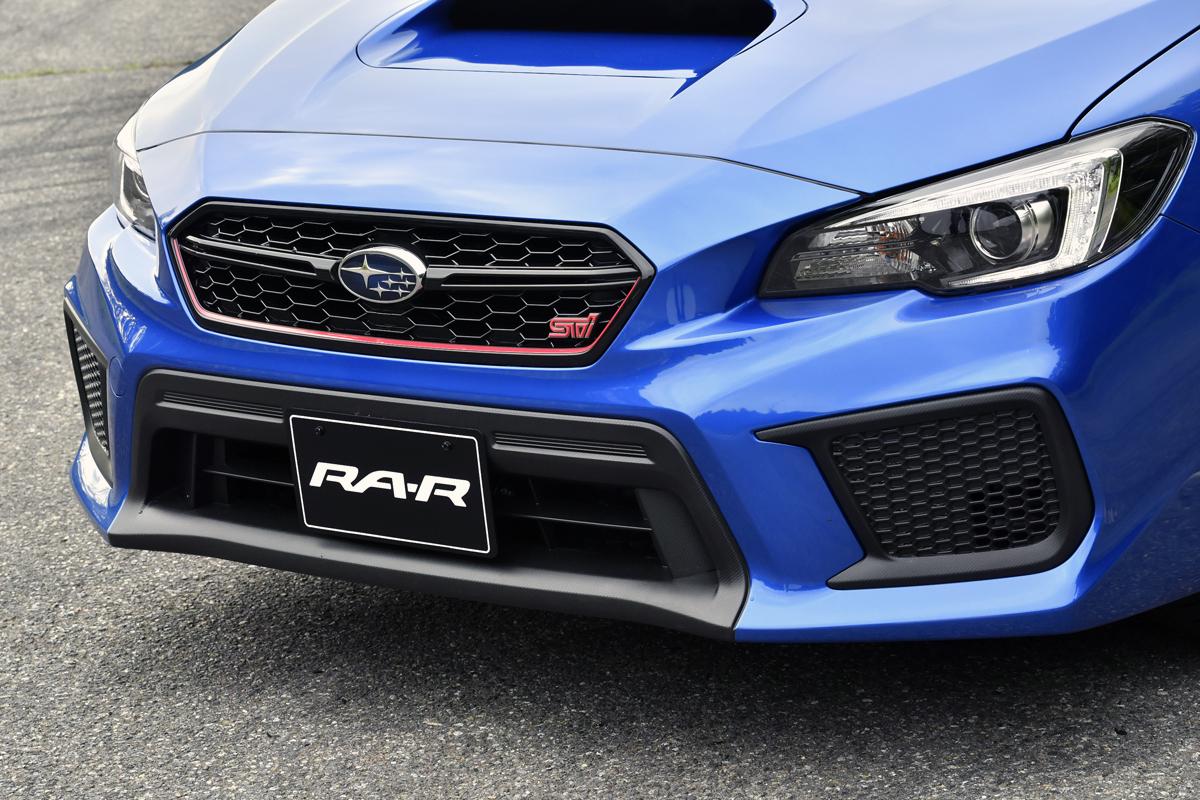 WRX STI TYPE RA-R 〜 画像14