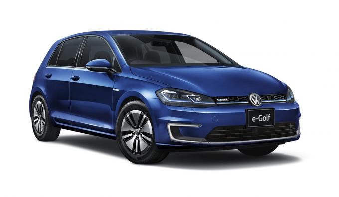 e-GOLF