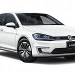 【画像】月額5200円で充電し放題！　新料金プランも用意されたVW e-GOLFに特別仕様車を設定 〜 画像4