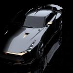 新型登場!?　日産GT-Rとイタルデザインが誕生50周年を記念したコラボモデルを発表