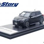 【画像】大人気の国産ホットハッチ「スズキ・スイフトスポーツ」のモデルカーがインターアライドより発売 〜 画像4