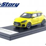 【画像】大人気の国産ホットハッチ「スズキ・スイフトスポーツ」のモデルカーがインターアライドより発売 〜 画像7