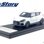 【画像】大人気の国産ホットハッチ「スズキ・スイフトスポーツ」のモデルカーがインターアライドより発売 〜 画像10