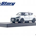 【画像】大人気の国産ホットハッチ「スズキ・スイフトスポーツ」のモデルカーがインターアライドより発売 〜 画像12