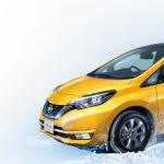 【画像】雪国でもモーターの力強さを！　日産ノートe-POWERに4WD仕様を追加設定 〜 画像2