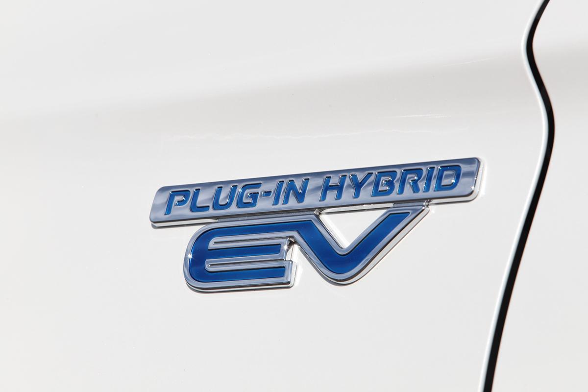 アウトランダーPHEV 〜 画像20