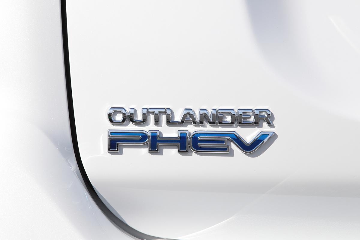 アウトランダーPHEV 〜 画像21