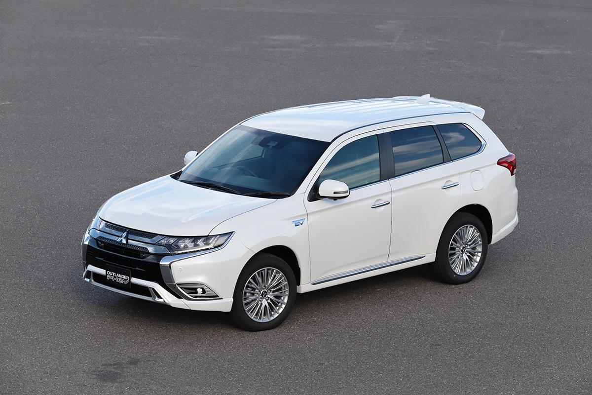 アウトランダーPHEV 〜 画像35