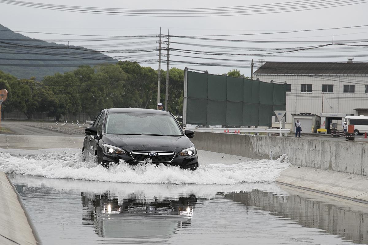 水没車 〜 画像1