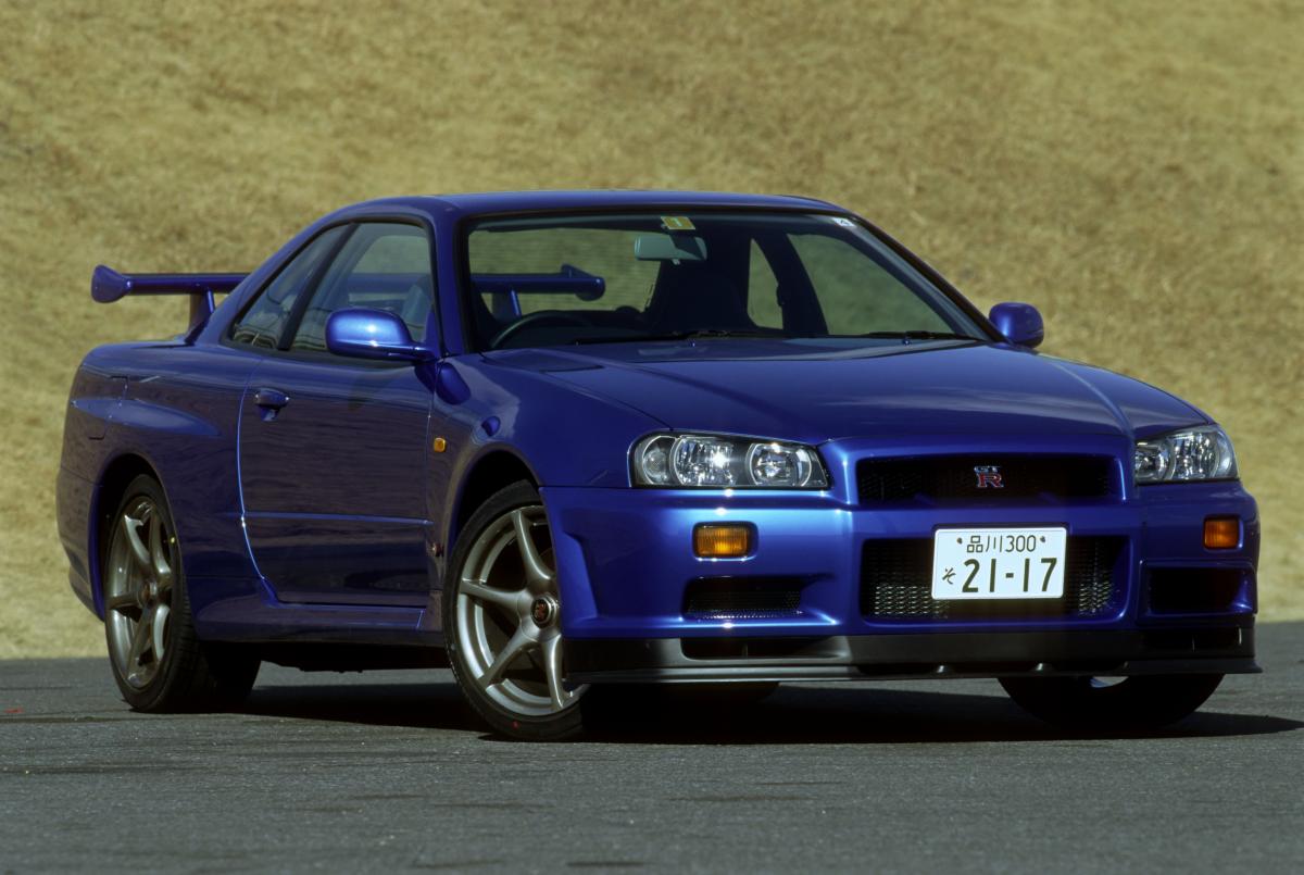 GT-R 〜 画像2