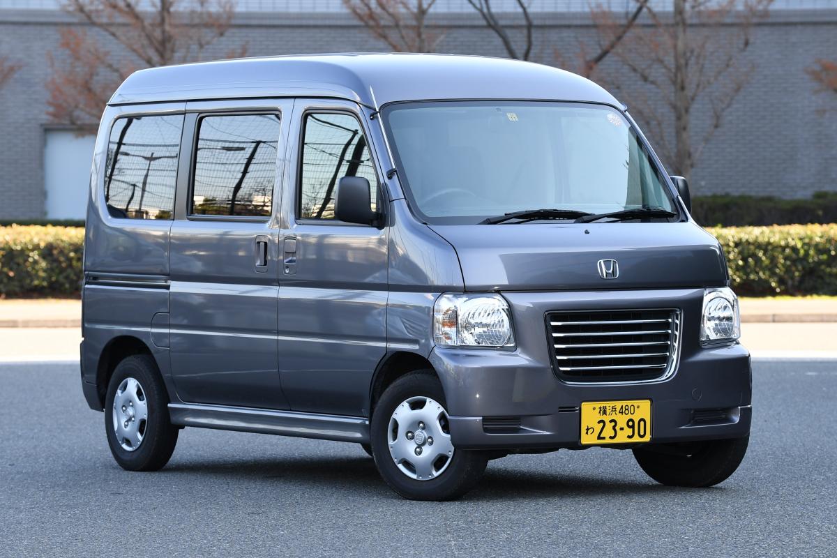 ホンダN−VAN 〜 画像2