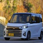 【画像】【試乗】安全装備充実で全車がサポカーに！　安心して乗れる三菱eKスペース カスタムに乗ってみた 〜 画像5