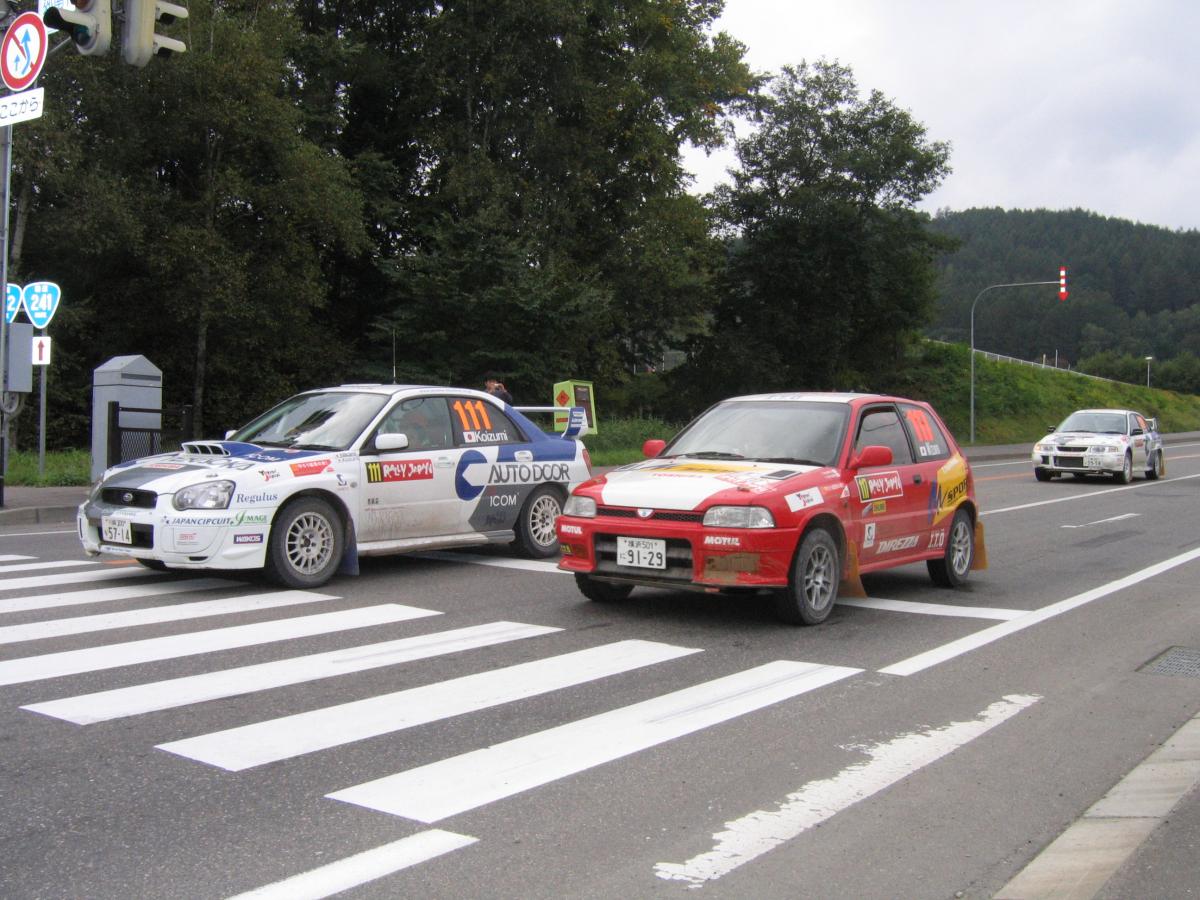 WRC 〜 画像1