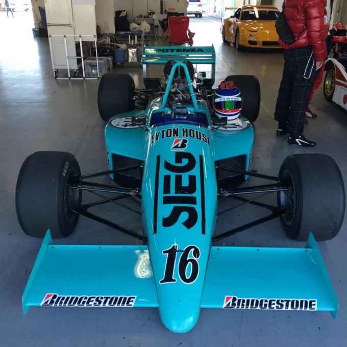 レイトンハウス F3000 レース用 ホイール | tspea.org