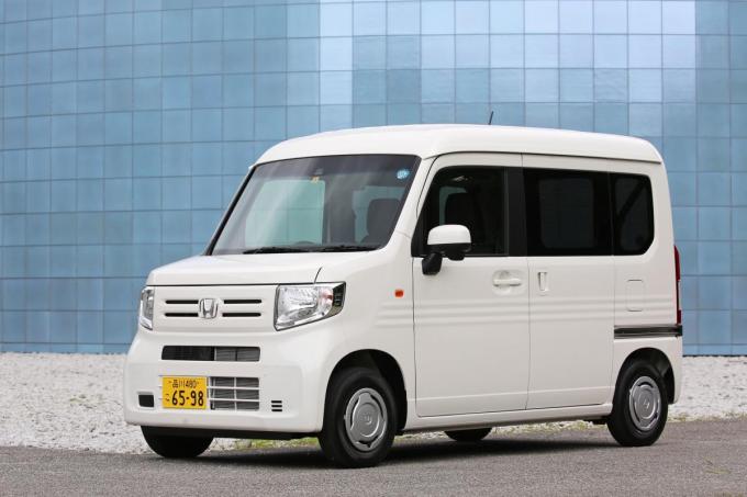 ホンダN−VAN