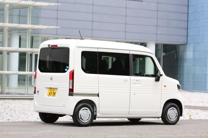 ホンダN−VAN