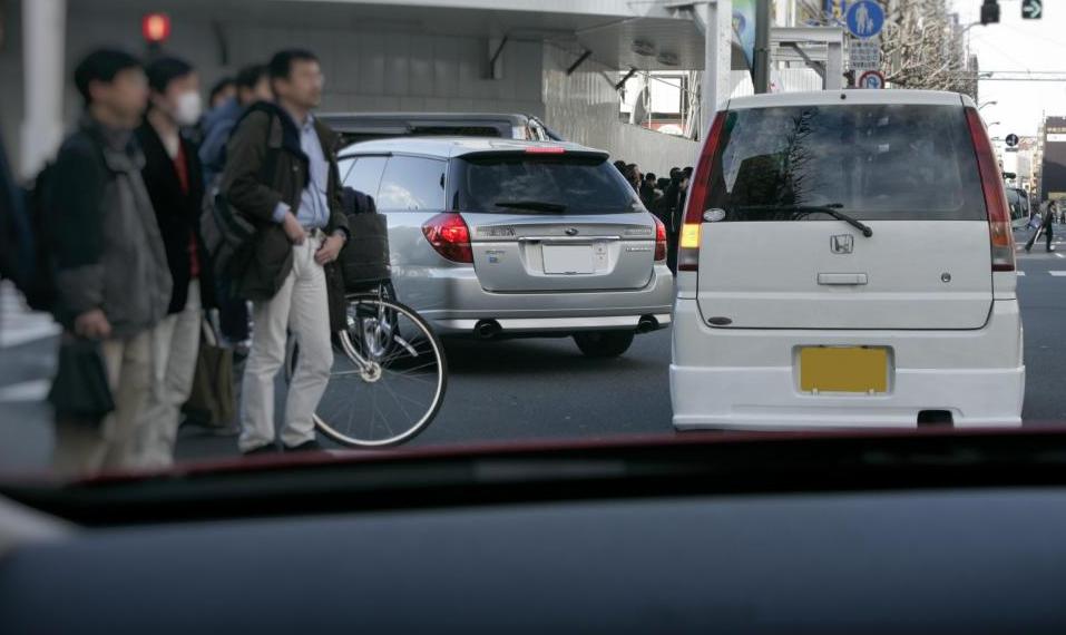 運転マナー 〜 画像2