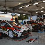 【画像】国沢光宏がドイツで大暴れ！　WRCにフォードでガチ参戦その３ 〜 画像1