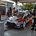 【画像】国沢光宏がドイツで大暴れ！　WRCにフォードでガチ参戦その３ 〜 画像2