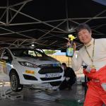 【画像】国沢光宏がドイツで大暴れ！　WRCにフォードでガチ参戦その３ 〜 画像4