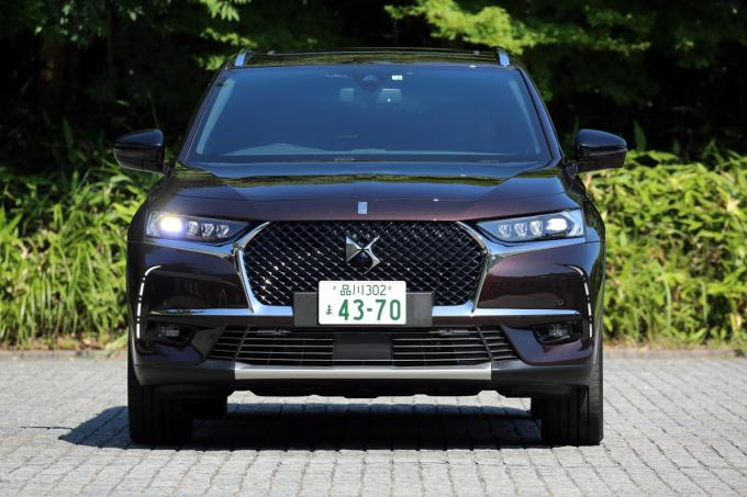 DS 7 CROSSBACK