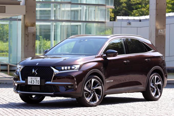 DS 7 CROSSBACK