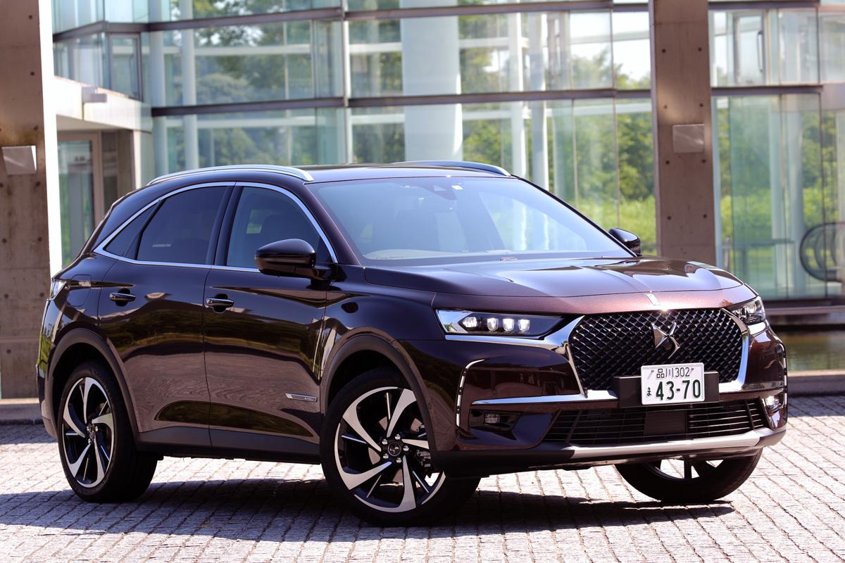 DS 7 CROSSBACK 〜 画像5