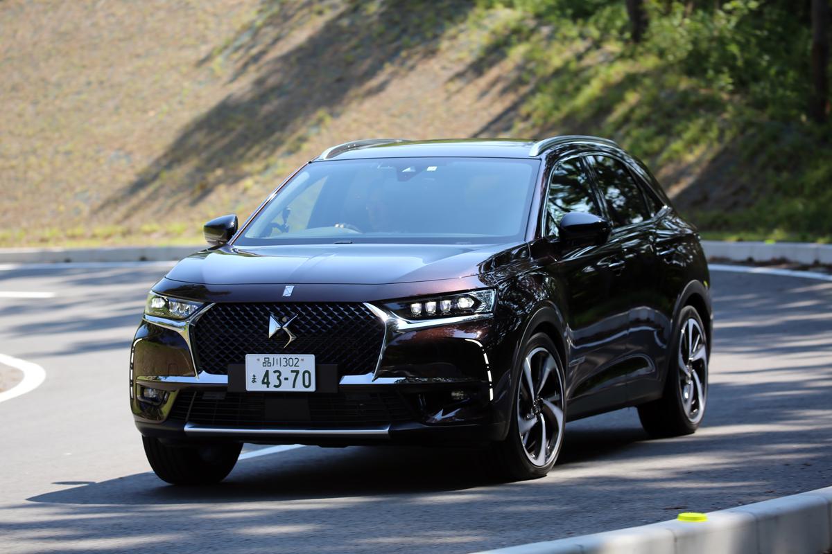 DS 7 CROSSBACK