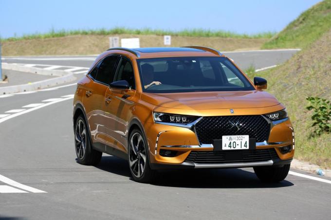 DS 7 CROSSBACK