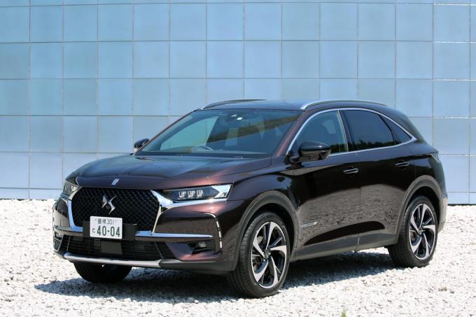 DS 7 CROSSBACK