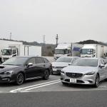 【画像】最近の高速道路のSA・PAの駐車枠が斜めになっている理由とは？ 〜 画像4