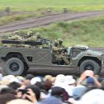 【画像】最新の戦車が実弾を撃つ！　迫力満点の陸上自衛隊「富士総合火力演習」を見学！ 〜 画像29