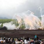 【画像】最新の戦車が実弾を撃つ！　迫力満点の陸上自衛隊「富士総合火力演習」を見学！ 〜 画像30