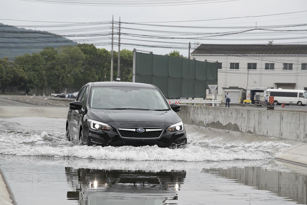 水没車 〜 画像1