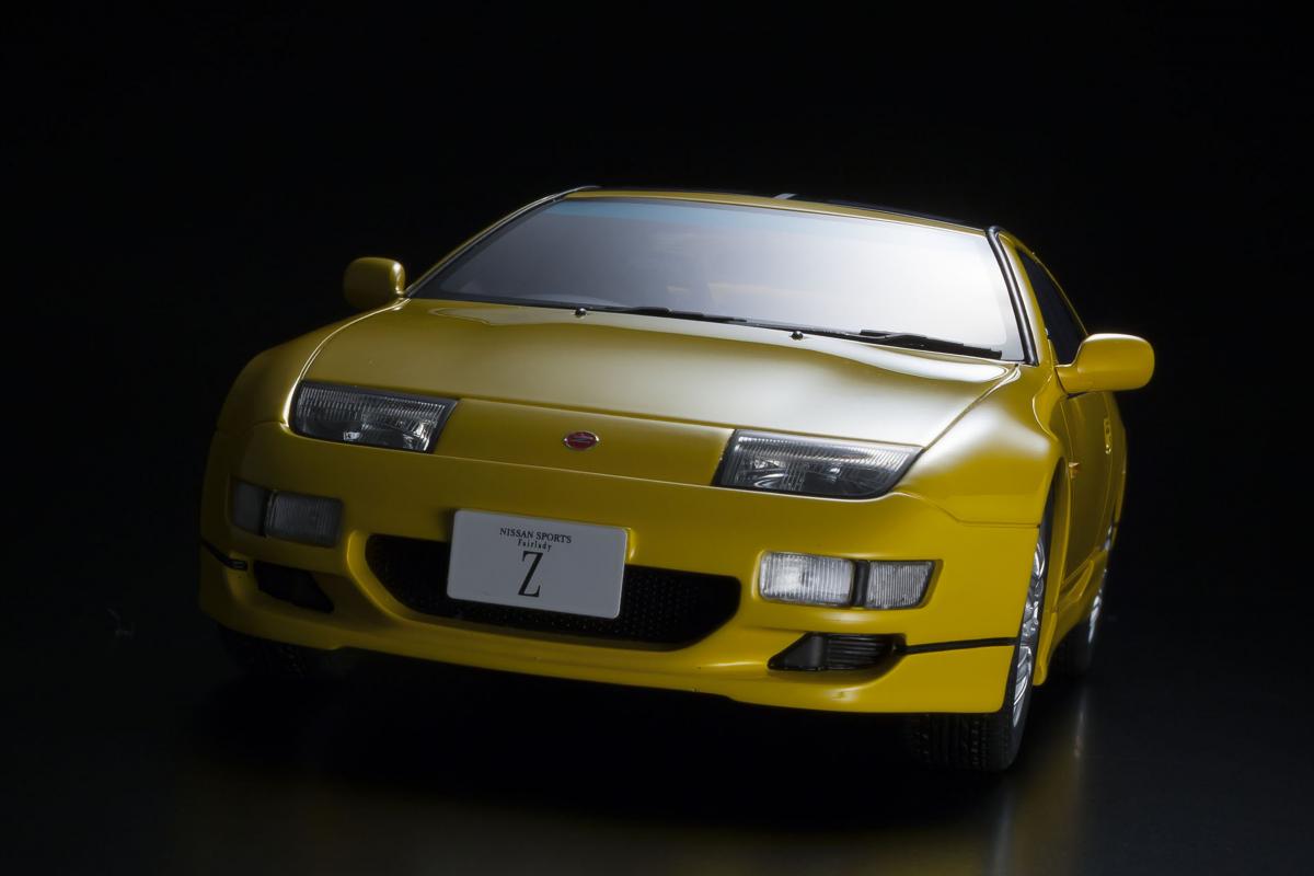 は自分にプチご褒美を 京商 サムライ 1 18 日産 フェアレディ Z Z32