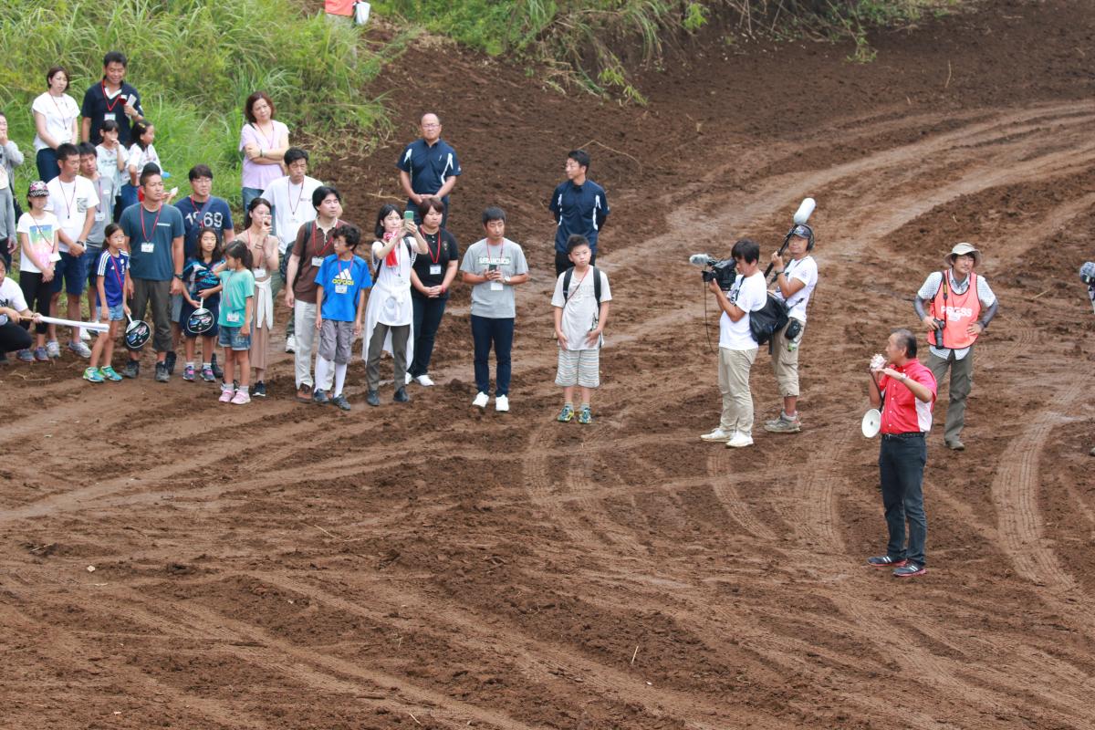 PLAY THE NATURE！TOUR 2018 「クルマの学校　ラフロード篇」 〜 画像14