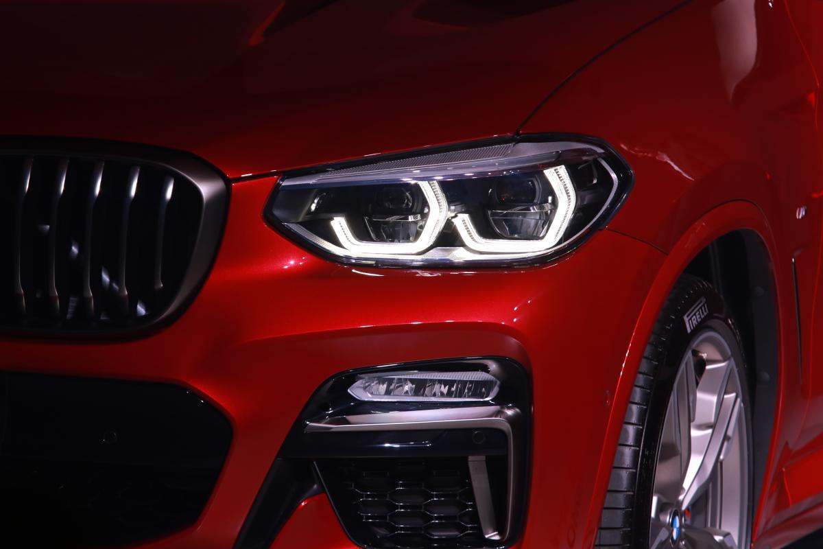 BMW X4 〜 画像1