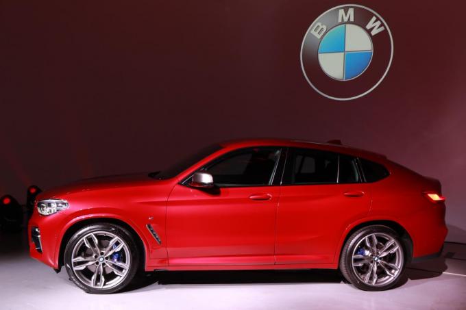 BMW X4