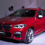 【画像】BMW X4が待望のフルモデルチェンジ！　よりクーペらしさが際立つボディが魅力的 〜 画像41