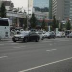 モスクワで高級車が爆走するど真ん中の特別車線「プーチンレーン」とは？