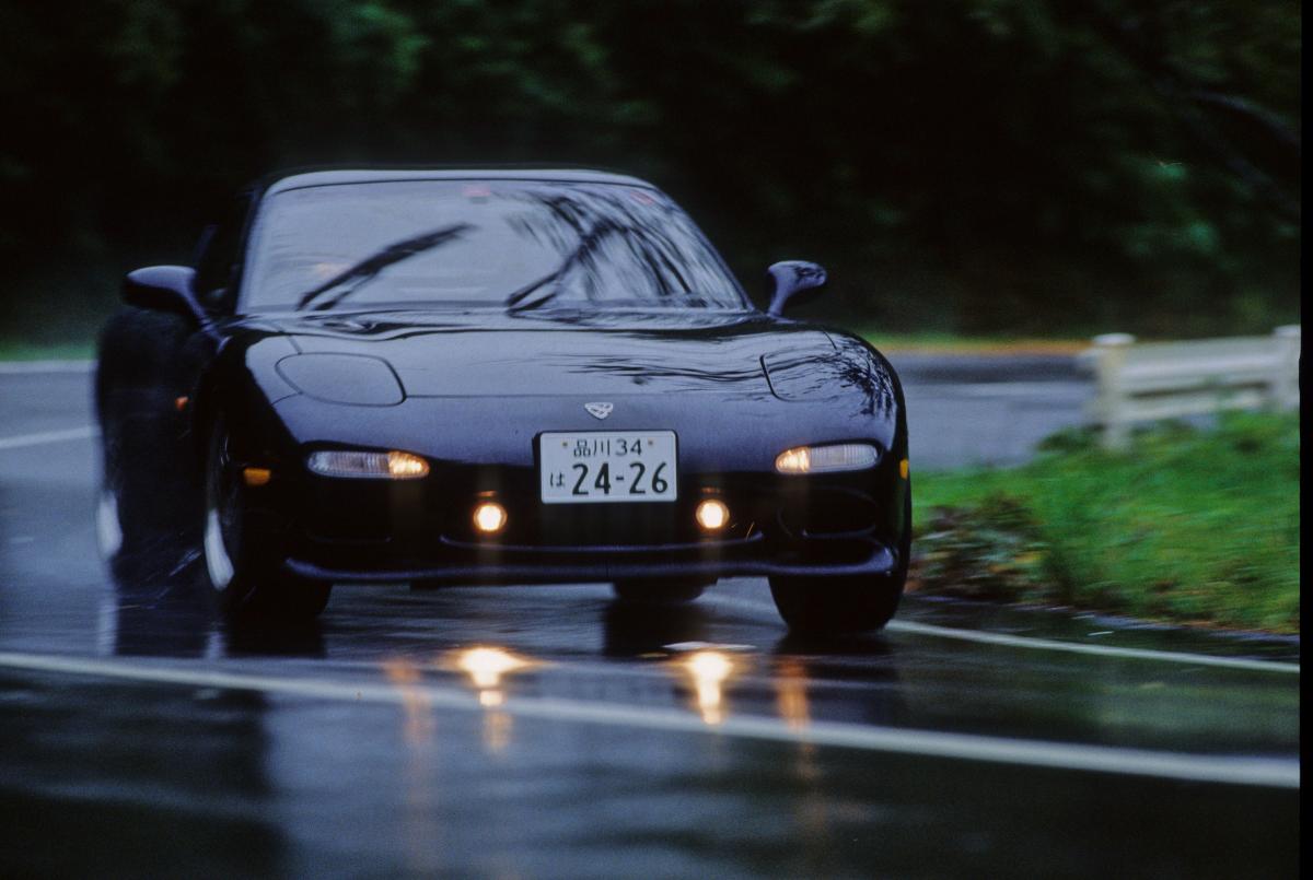 マツダRX-7 〜 画像16