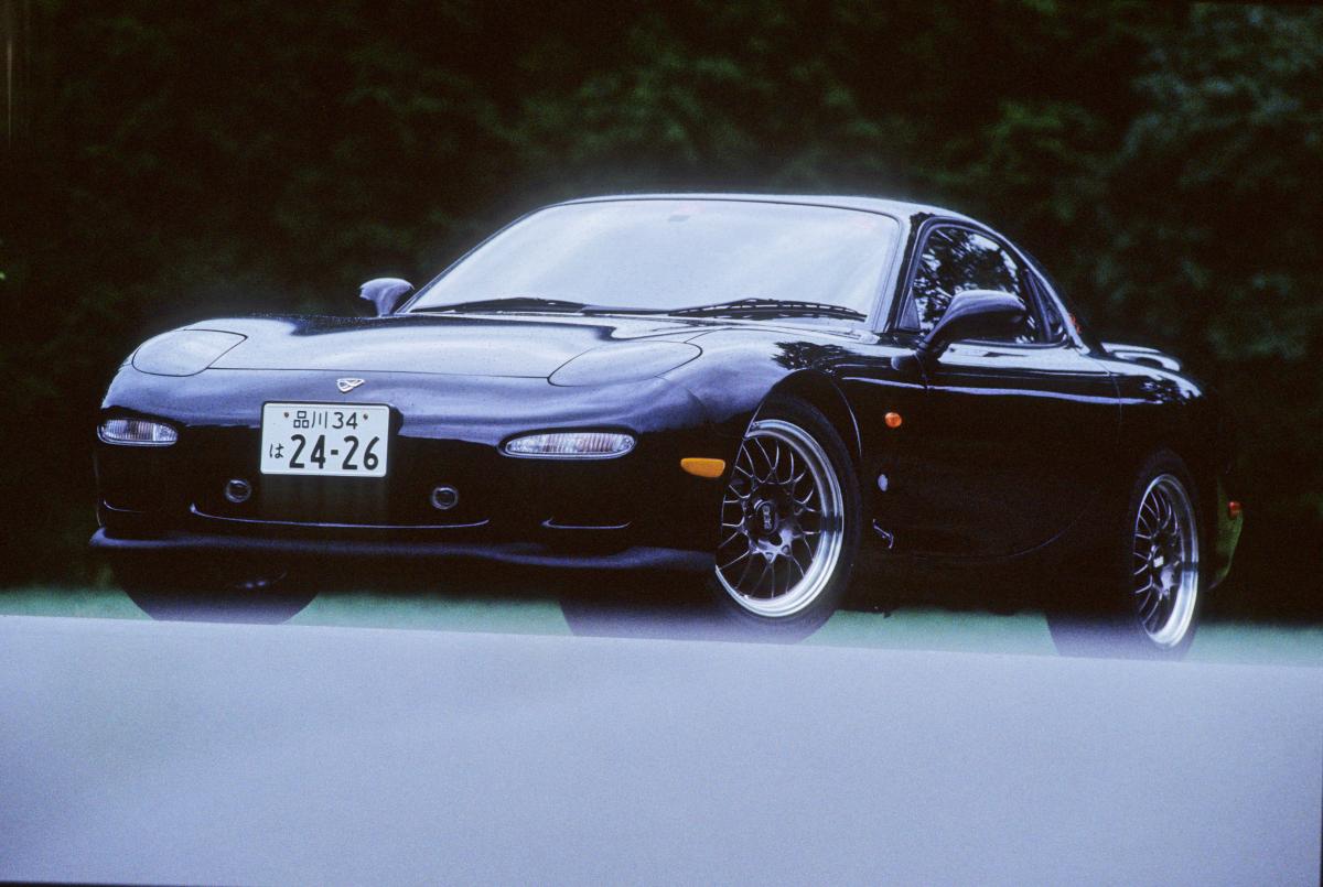 マツダRX-7 〜 画像11